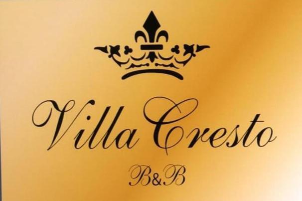 Villa Cresto Gaglianico Екстер'єр фото