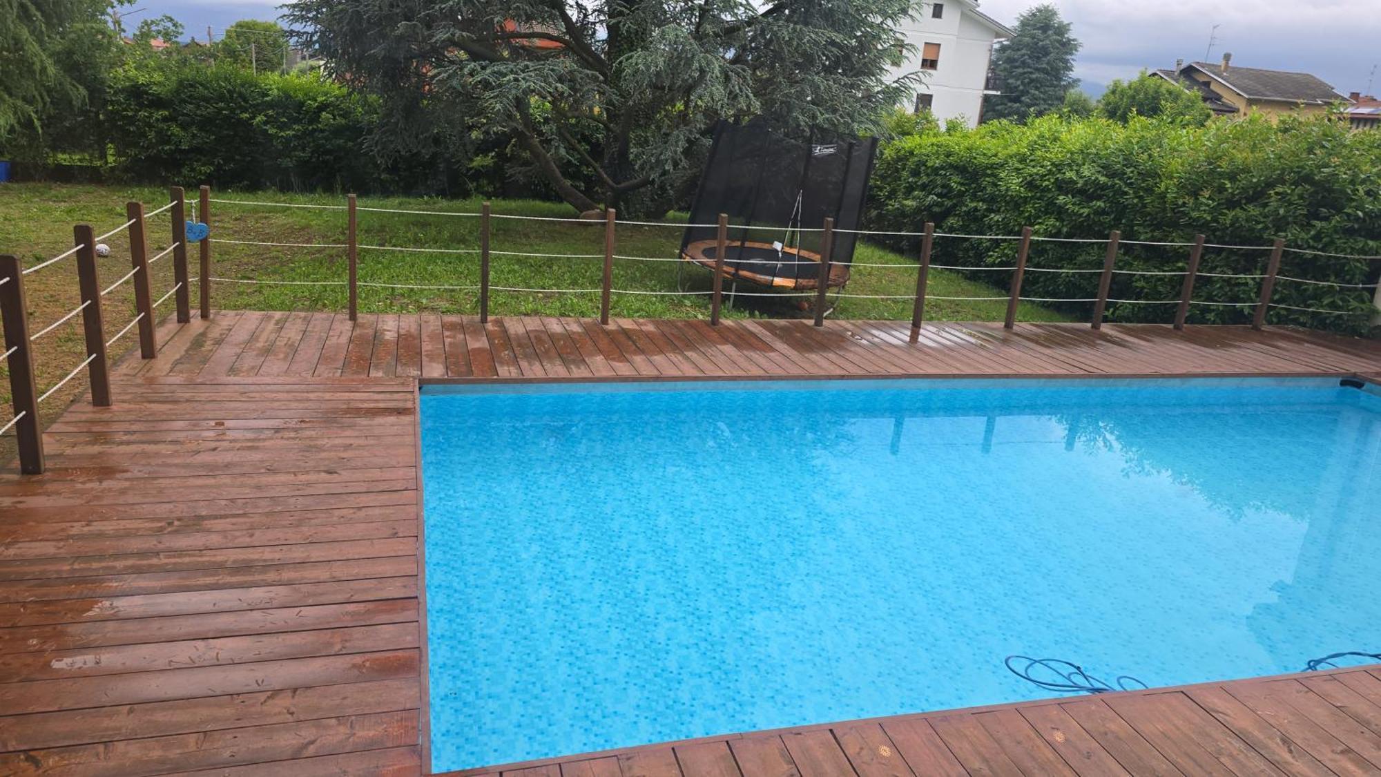 Villa Cresto Gaglianico Екстер'єр фото